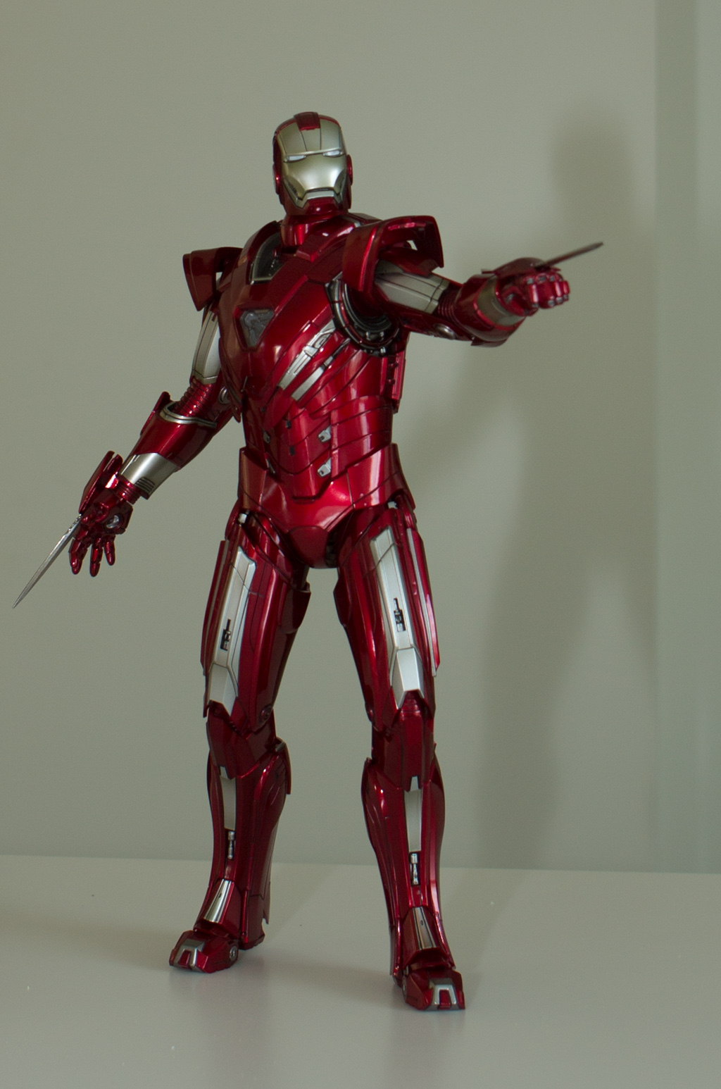 big ironman toy